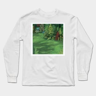 Opa's Yard Long Sleeve T-Shirt